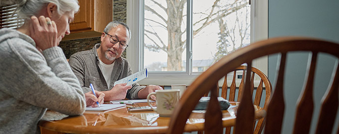 walk to support community